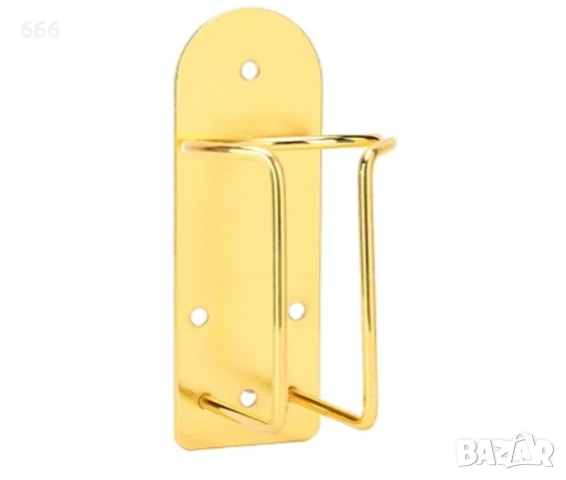 Държач за машинка за подстригване за бръснари, стенен монтаж, снимка 7 - Други стоки за дома - 53048699