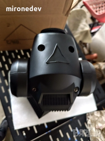 Moving head дискотечно осветление , снимка 6 - Други - 52467252