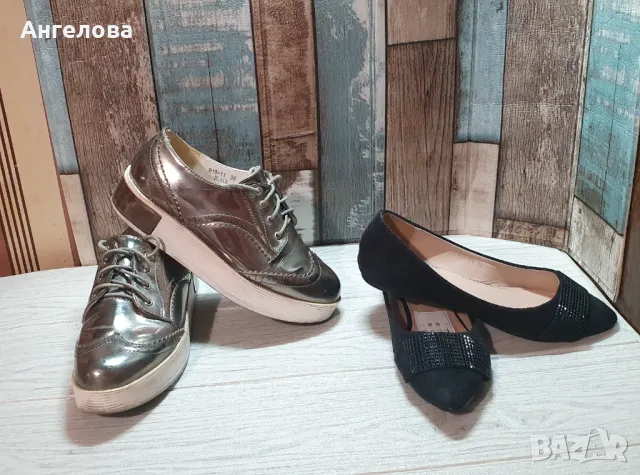 Обувки номер 37, цена: 5лв, снимка 7 - Дамски ежедневни обувки - 47414584