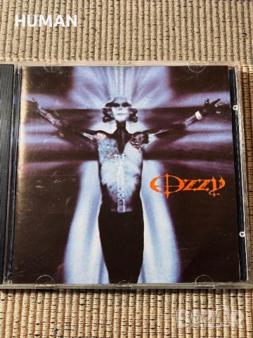 OZZY OSBOURNE , снимка 14 - CD дискове - 39566352