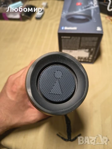 ПОРТАТИВЕН ГОВОРИТЕЛ JBL FLIP ESSENTIAL 2 PORTABLE SPEAKER BLACK , снимка 5 - Bluetooth тонколони - 51220637