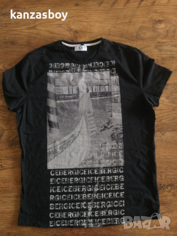 ice iceberg - страхотна мъжка тениска, снимка 4 - Тениски - 36543538