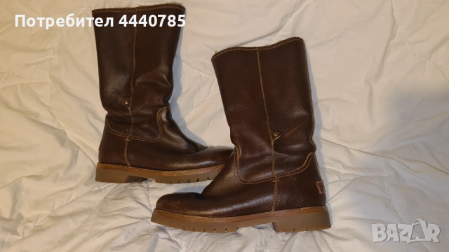  Ботуши TOMMY HILFIGER , Panama jack, снимка 10 - Дамски ботуши - 53048168