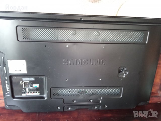Lcd Samsung.40... счупен екран , снимка 2 - Телевизори - 37371401