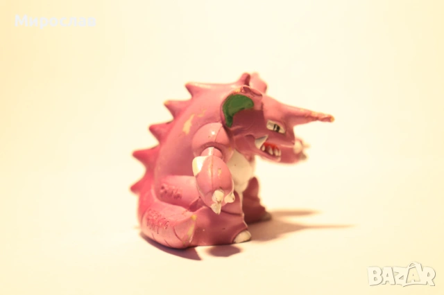 ТОМY НИНТЕНДО ПОКЕМОН NINTENDO POKEMON ИГРАЧКА, снимка 4 - Колекции - 53100072