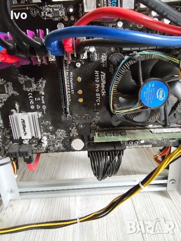 Майнер Mining Nvidia machine Gainward RTX 3060 Ghost 12GB

, снимка 3 - Други - 43330162