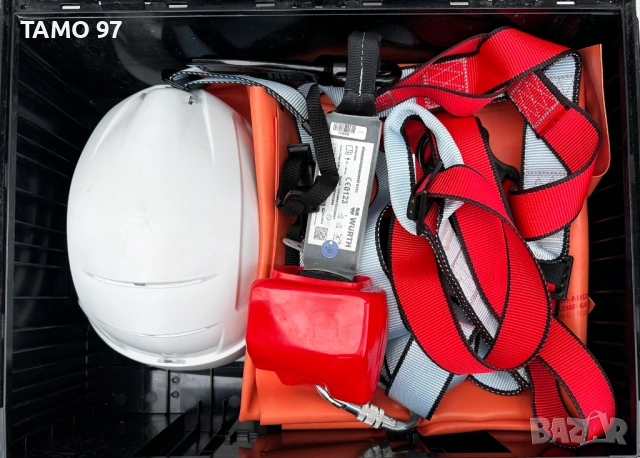 WURTH - Обезопасителен и защитен комплект , снимка 2 - Други инструменти - 53251724