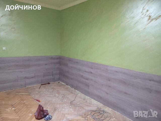 Ламинат монтаж, снимка 5 - Монтажи - 38880578