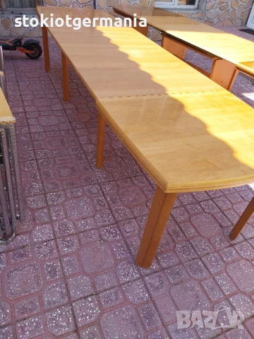 разтегателна маса, снимка 6 - Маси - 51262362