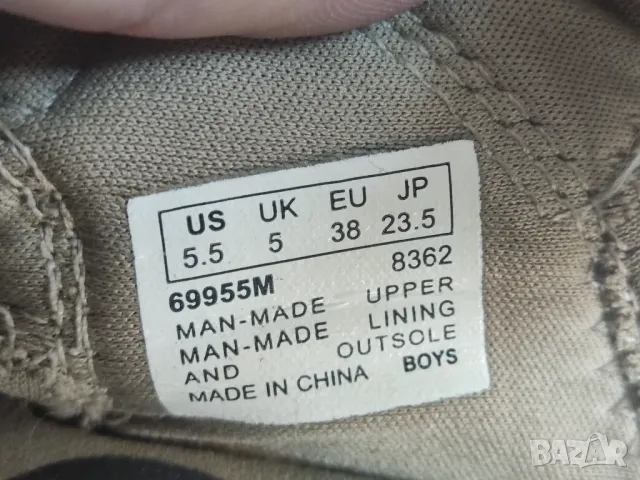 детски сандали Timberland, снимка 6 - Детски сандали и чехли - 50275752