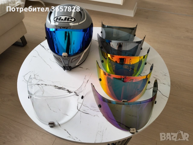 Каска HJC Rpha 11 размер L ( 58-59 см. )