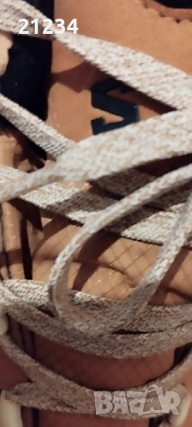 Дамски обувки Salomon, снимка 7 - Дамски боти - 52459059