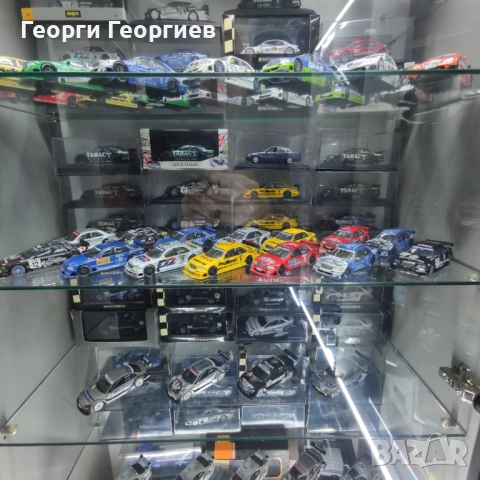 Колекция модели Мерцедес в мащаб 1:43, снимка 16 - Колекции - 31438507