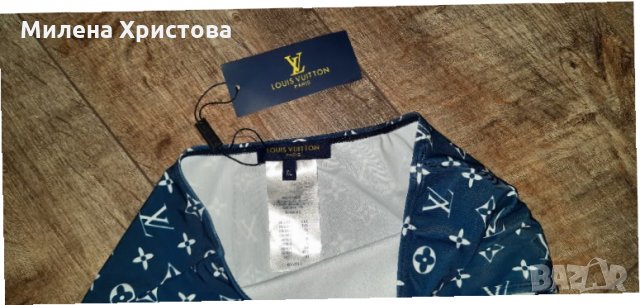  р-рXL дълбоко долнище /бански, снимка 7 - Бански костюми - 33305013