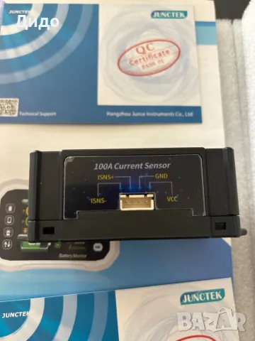 Монитор за акумулатор (battery monitor), снимка 4 - Аксесоари и консумативи - 47546857