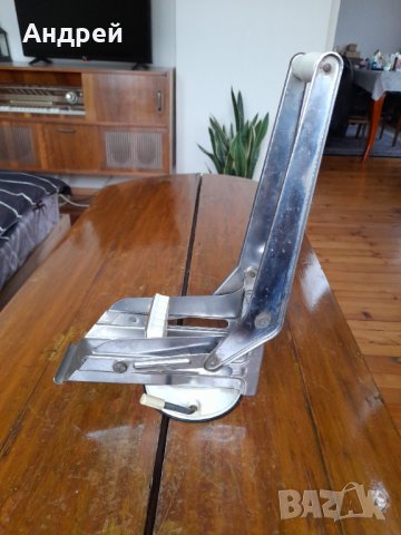 Стар кухненски уред за рязане на картофи #3, снимка 3 - Антикварни и старинни предмети - 40001054