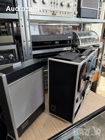 Sony TC-540 ролков магнетофон, снимка 3 - Декове - 53447805