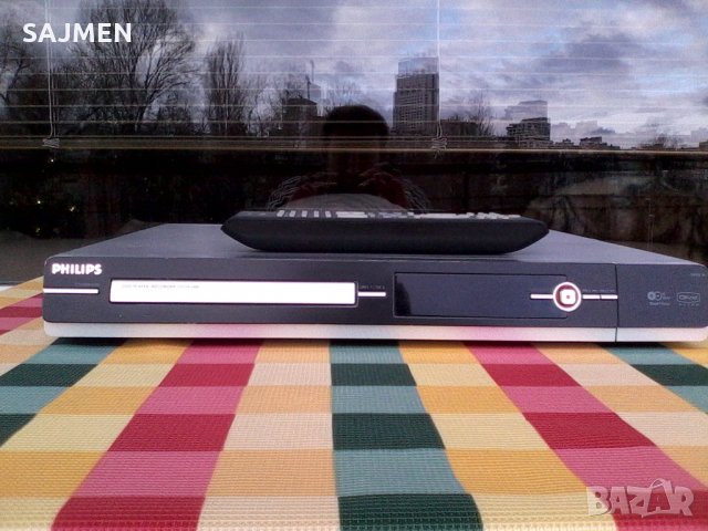 Philips DVDR-3480H, снимка 11 - Декове - 27452725
