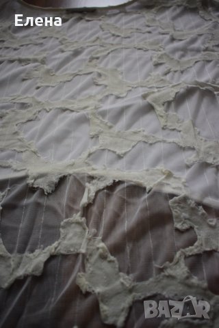 Елегантна дамска блуза, снимка 3 - Други - 27191054