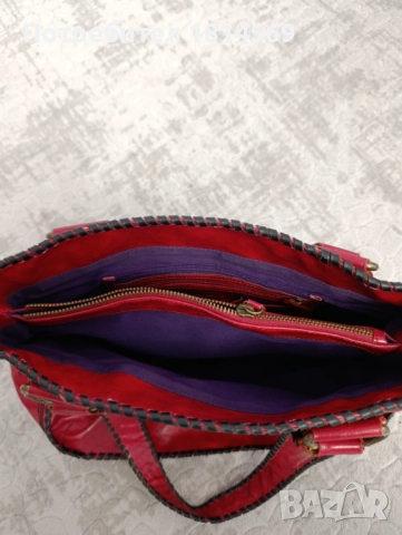 Дамска чанта , снимка 3 - Чанти - 52028063