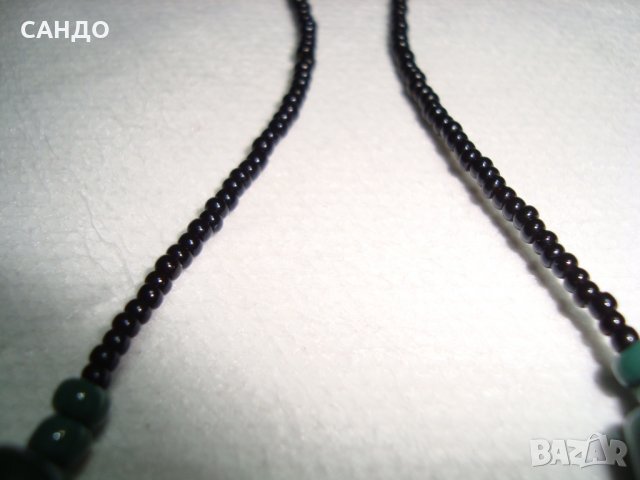 Две колиета- от естествени камъни и дървото на живота -САЩ, снимка 3 - Колиета, медальони, синджири - 36905936