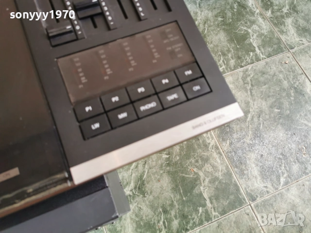 BANG-ВНОС SWISS 0902261156LCHERY1, снимка 8 - Ресийвъри, усилватели, смесителни пултове - 53411895