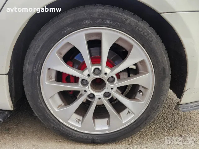 БМВ На части Е91 318д 143 коня / BMW e91 318d 143hp / Автоморга БМВ Долна баня /, снимка 9 - Автомобили и джипове - 48062228