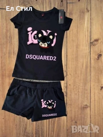 ⭐️Дамски комплект 45.00лв
Памук
Размери xs s m l xl xxl, снимка 7 - Комплекти - 50747788