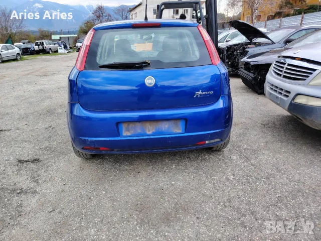 Fiat Grande Punto 1,3 jti , Фиат Гранде Пунто на части! , снимка 3 - Автомобили и джипове - 50229028