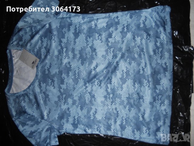  НОВА Дамска Спортна  Блуза Тениска размер М Л ХЛ, снимка 5 - Тениски - 37968432