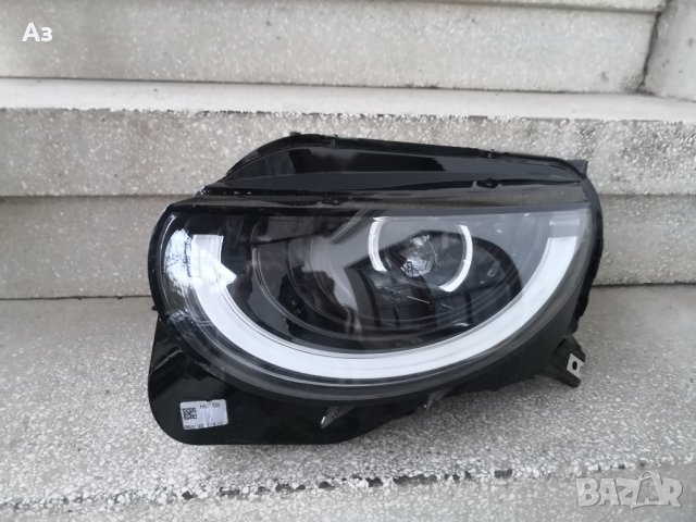 Фар Fiat 500 FULL LED ляв/Фар Фиат 500 LED Оригинален , снимка 1 - Части - 39739440