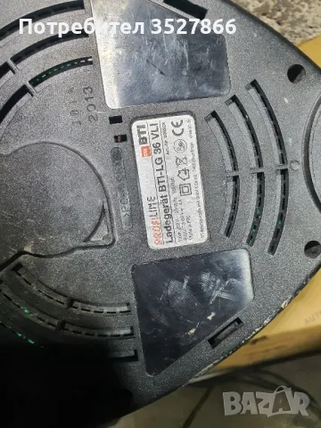 Зарядно BTI /Bosch 36V, снимка 4 - Друга електроника - 48562431