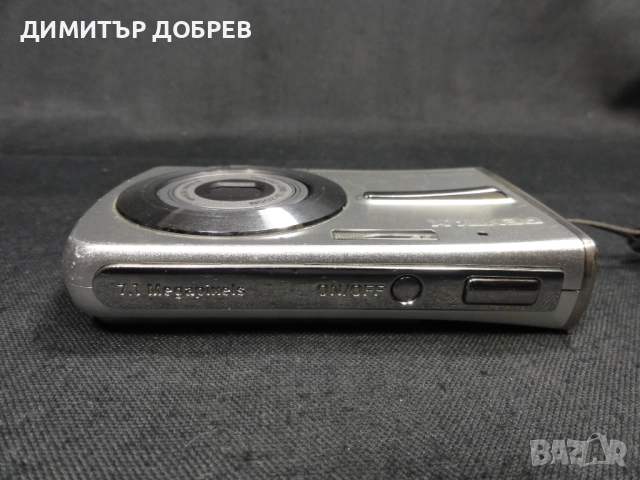 ЦИФРОВ ФОТОАПАРАТ PENTAX OPTIO L30 7.1MP DIGITAL CAMERA, снимка 8 - Фотоапарати - 51693069