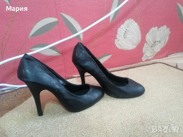Дамски обувки , снимка 2 - Дамски обувки на ток - 39230299