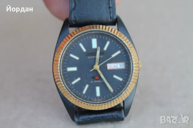 Оригинален мъжки часовник ''Citizen'' 21 камъка, снимка 9 - Мъжки - 47471319