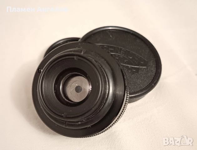 Увеличителен обектив Schneider Kreuzhach, снимка 9 - Обективи и филтри - 52579903