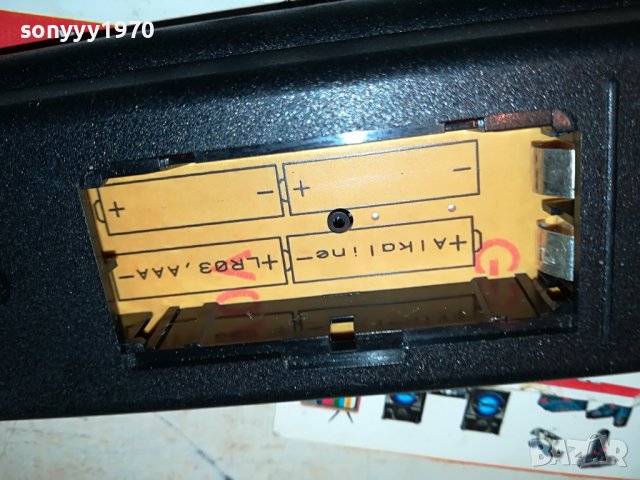 ПОРЪЧАНО-REVOX B208 REMOTE CONTROL-ВНОС SWISS 2101231859, снимка 14 - Други - 39386174