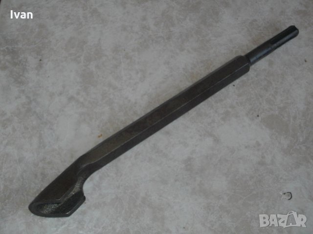 SDS Plus Пробой/Шило -За Къртач/Перфоратор-Комплект 9 броя САЩ-Шила-Пробои-Длета-Професионални, снимка 8 - Перфоратори - 33301165