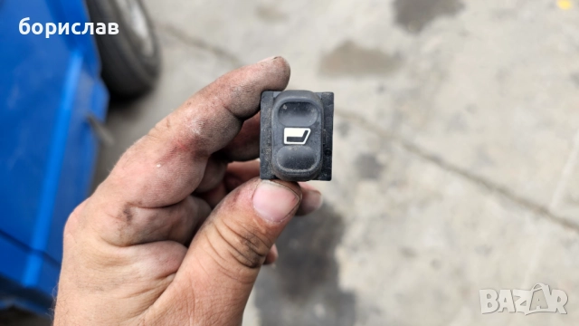 Бутон Ел стъкла за Пежо Партнер 