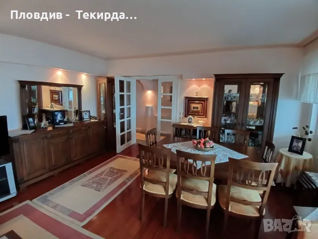 гр.Текирдаг,Турция 145 m2 апартамент фантастична гледка МОРЕ , снимка 4 - Апартаменти - 48681810