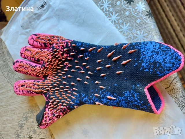 Вратарски ръкавици