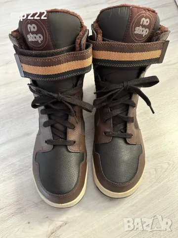 Мъжки зимни обувки Tecnica Номер 44 1/2, снимка 4 - Мъжки боти - 48601133