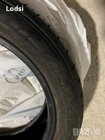 Летни гуми Falken Azenis FK453CC 215/50 R18 92W dot R8V2, снимка 4 - Гуми и джанти - 43177806