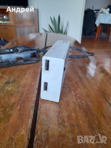 Старо радио,радиоприемник ЕХО 2 #3, снимка 5 - Антикварни и старинни предмети - 43504967