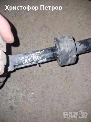 полуоски+шенкели+апарати за vw golf 4 1.6 бензин , снимка 4 - Части - 52312172