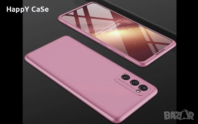 Samsung Galaxy A53 A33 5G A13 4G Note 10 / GKK 3в1 твърд мат кейс калъф, снимка 11 - Калъфи, кейсове - 36541039