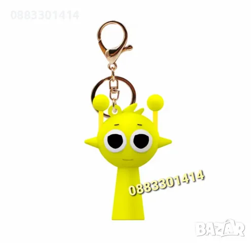 Sprunki Ключодържател Спрънки , снимка 8 - Други - 49802237