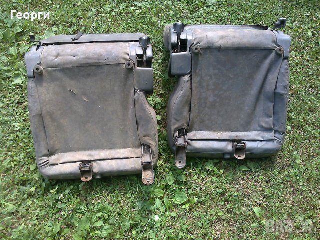 Седалки за Daihatsu Feroza/Дайхатсу Фероза, комплект предни , снимка 10 - Аксесоари и консумативи - 37692334