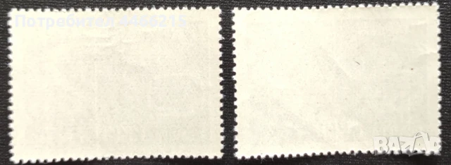 СССР, 1960 г. - пълна серия чисти марки, космос, 1*36, снимка 2 - Филателия - 50672543