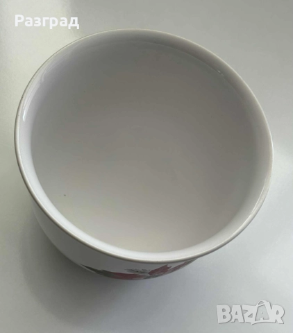 Коледна саксия, снимка 5 - Саксии и кашпи - 52183275